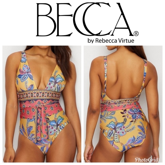 becca tapestry bloom